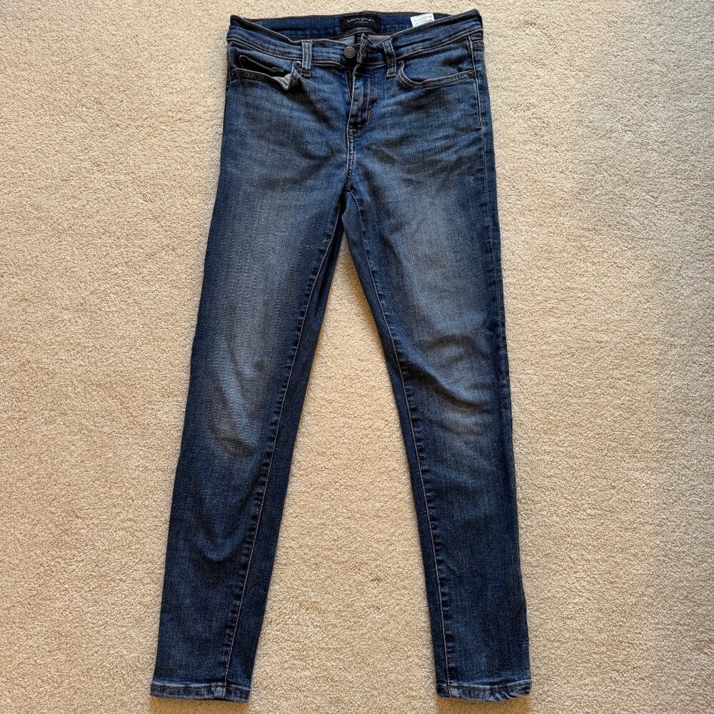 Banana Republic Sculpt Skinny Jeans - Size 26/2 Petite